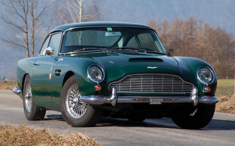 Aston Martin DB5 (1398/L) '1964
